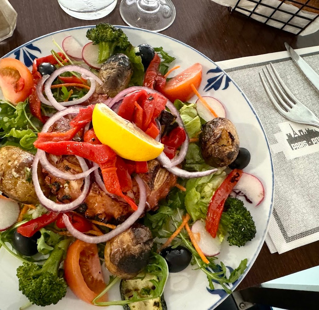 Le Bistro de Longchamp 4