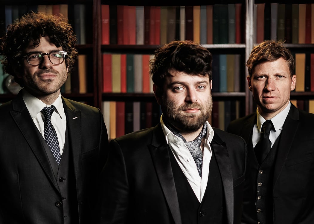 Ode Trio en concert 1