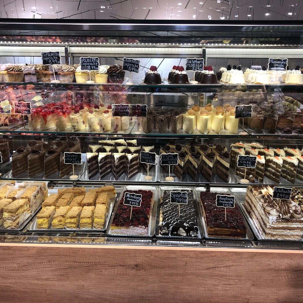 Portokali Gourmet Market 1