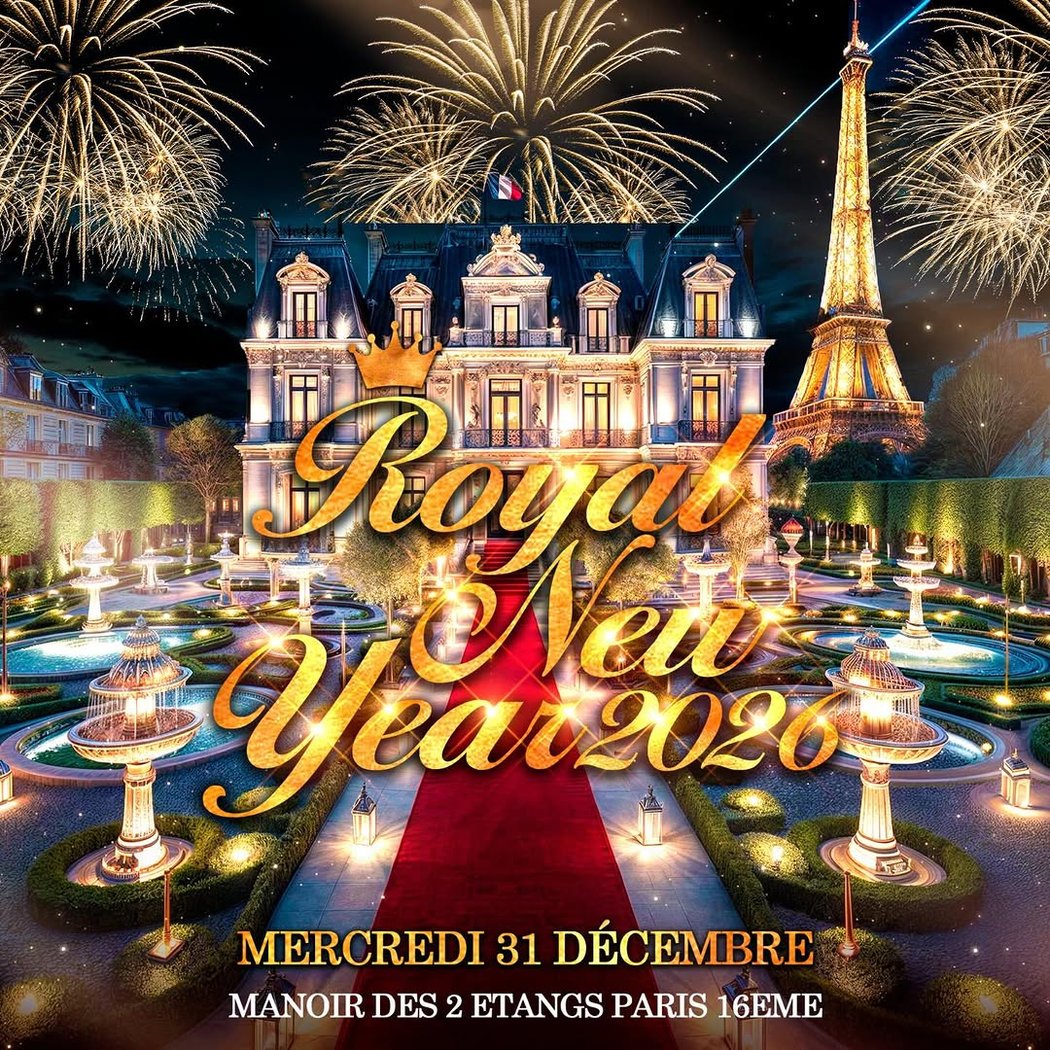 Royal New Year 2026 1
