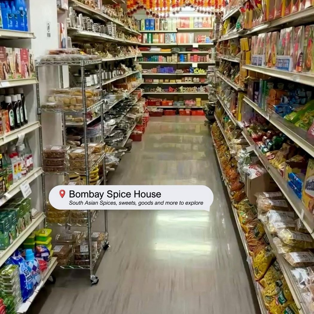 Bombay Spice House 1