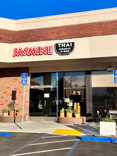 Jasmine Thai Noodle & BBQ 3