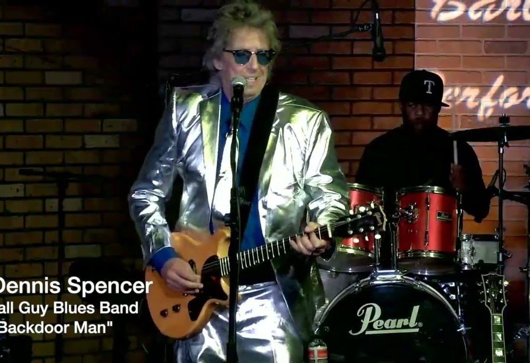 Dennis Spencer 1