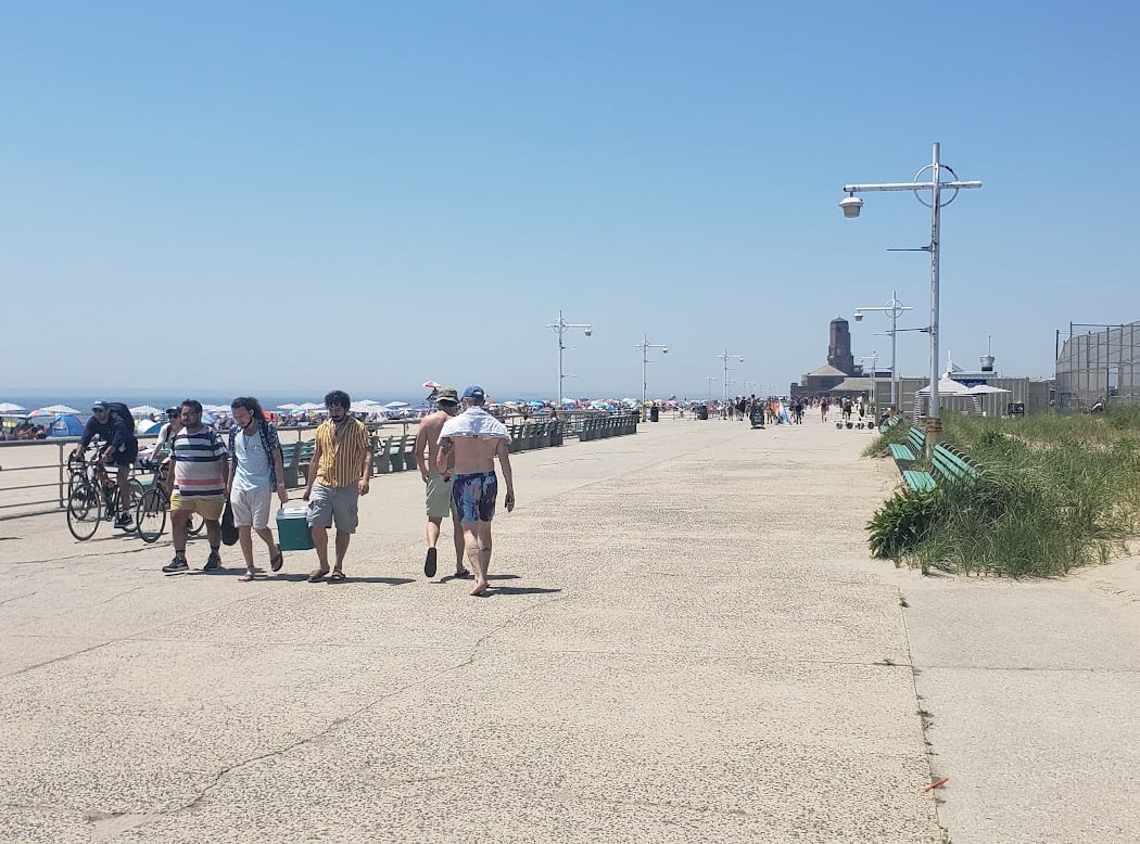 Jacob Riis Park Rd/Bath House 5