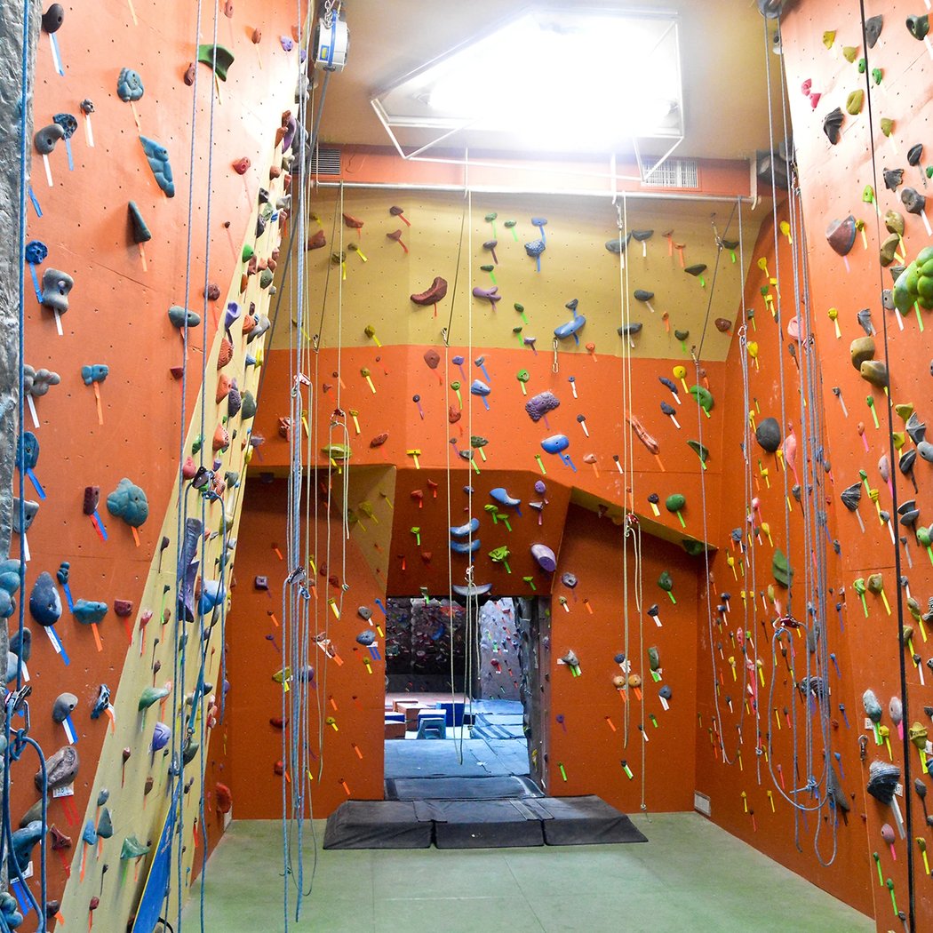 VITAL Climbing Gym - West Harlem 2