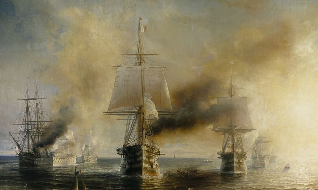 Les Rendez-vous de l'histoire maritime de Paris – Cycle de conférences