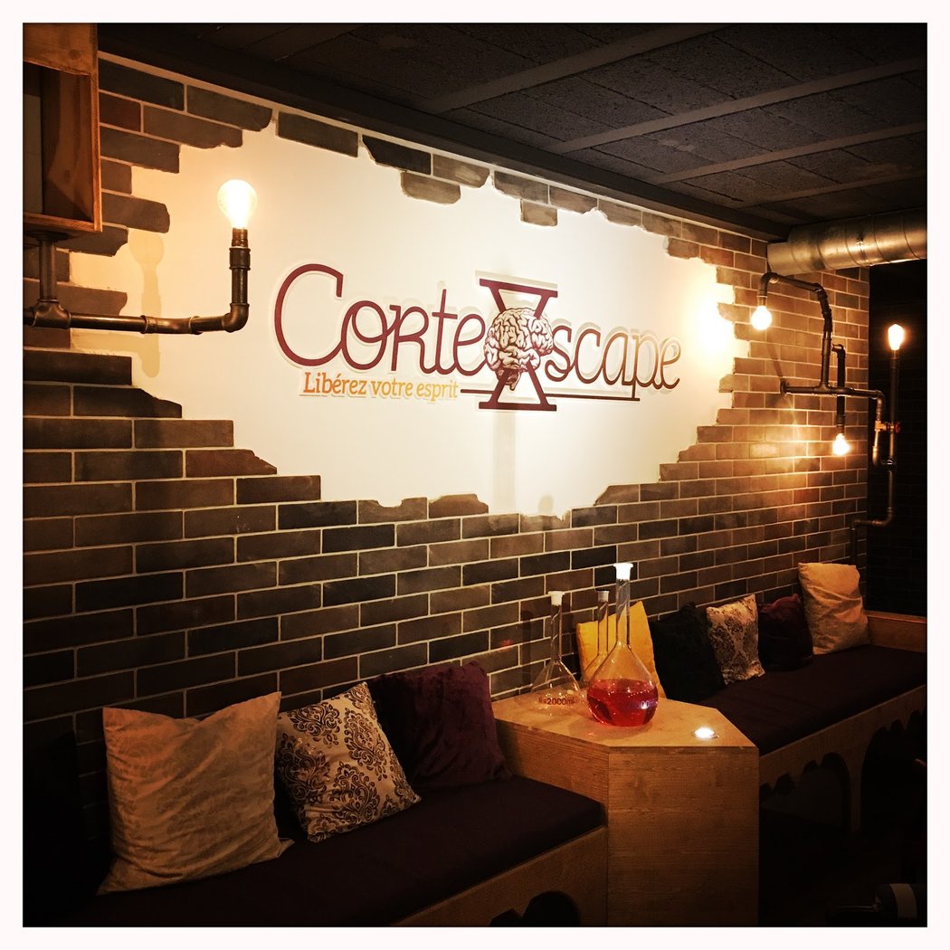 CorteXscape 2
