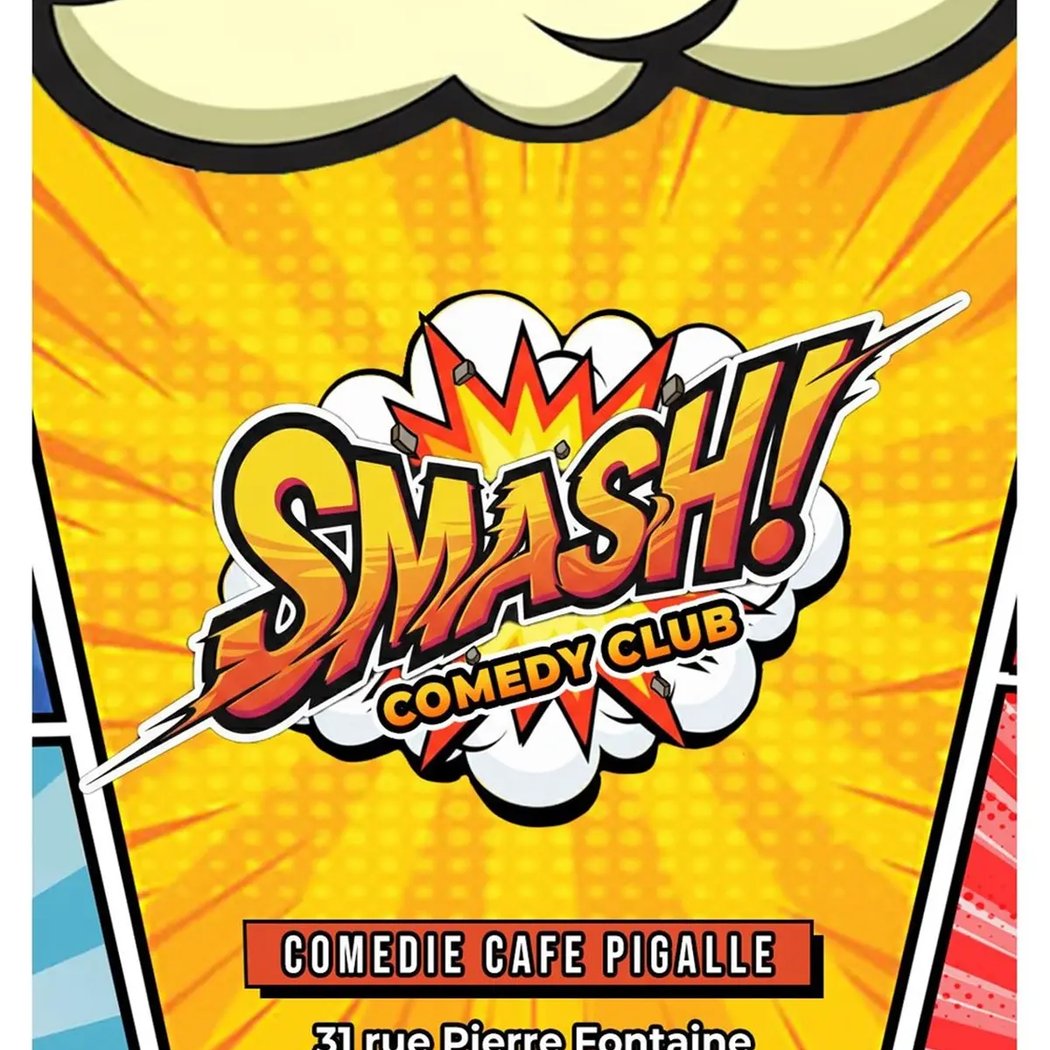 Smash Comedy Club 1