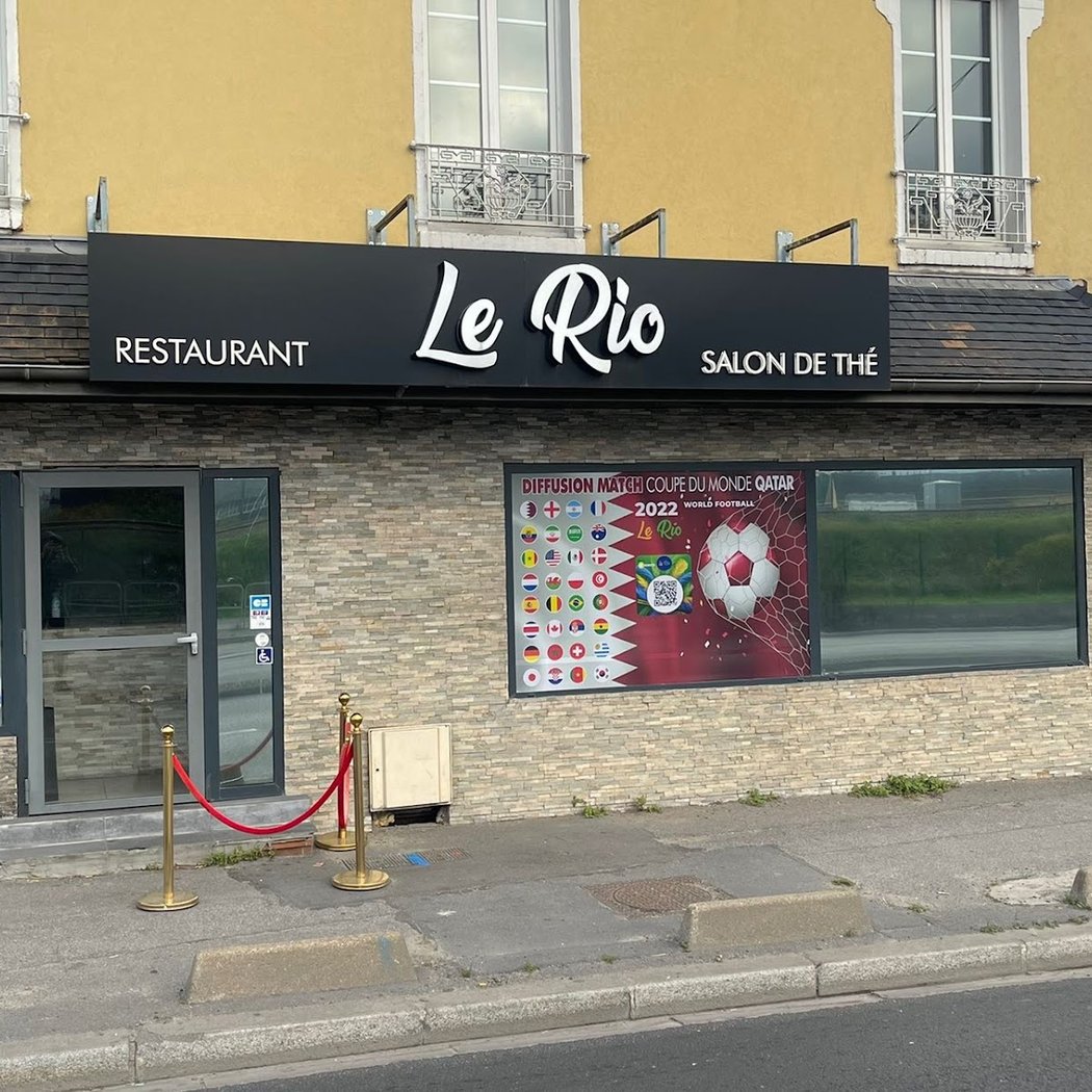 Le Rio 2