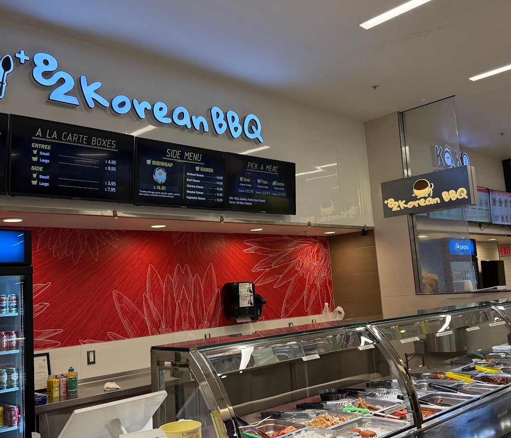 Plus 82 korean bbq 2