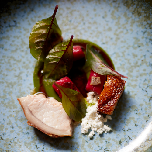Restaurant David Toutain 3