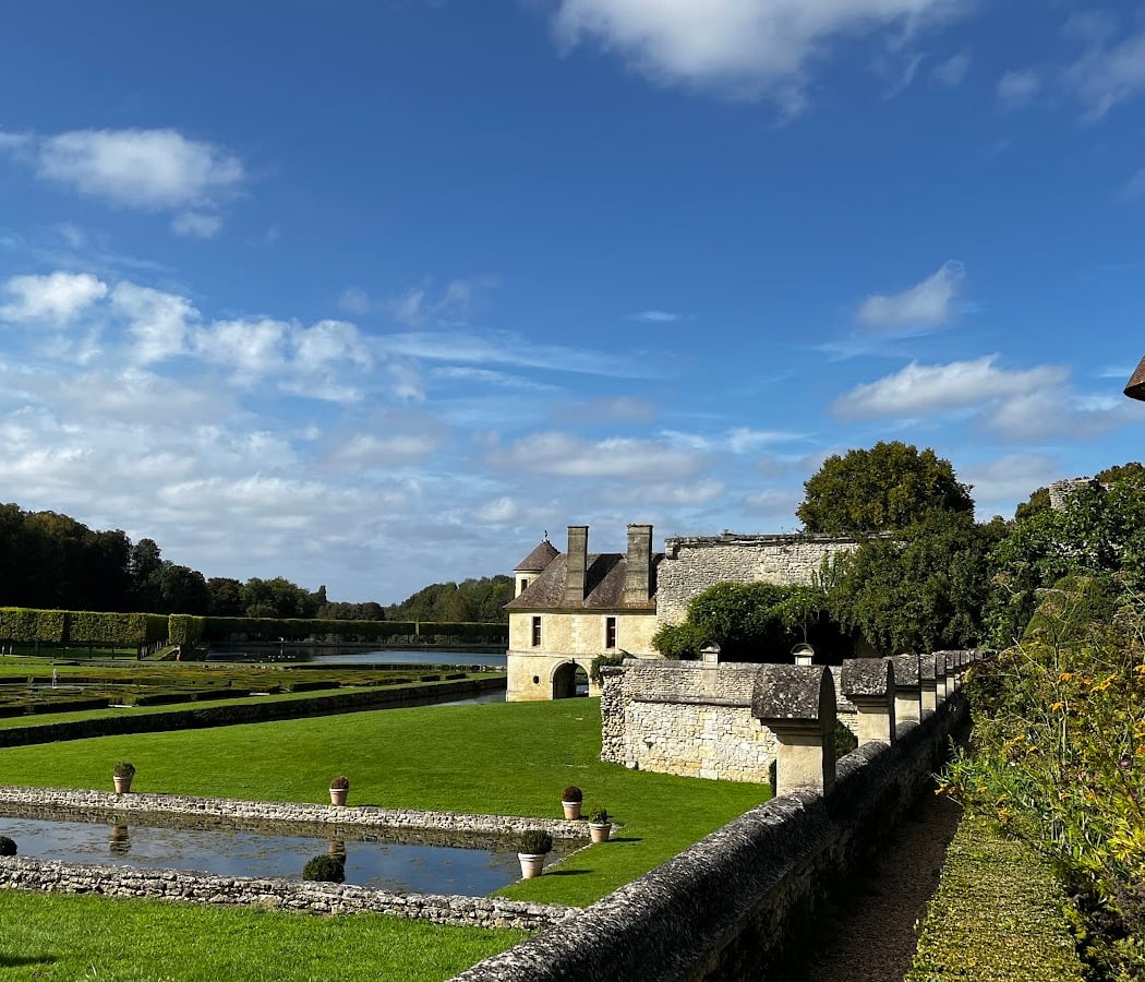Château de Villarceaux 2
