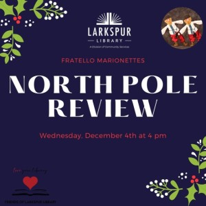 Fratello Marionettes - North Pole Review 1