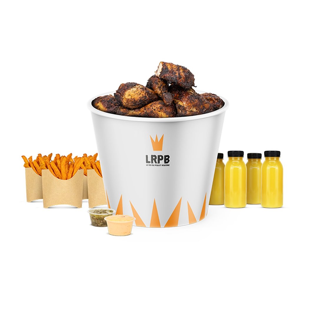 Le roi du poulet boucané 3