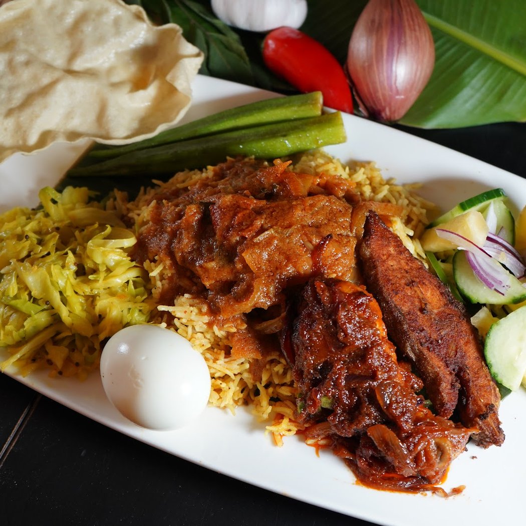Curry Leaves Bistro 1