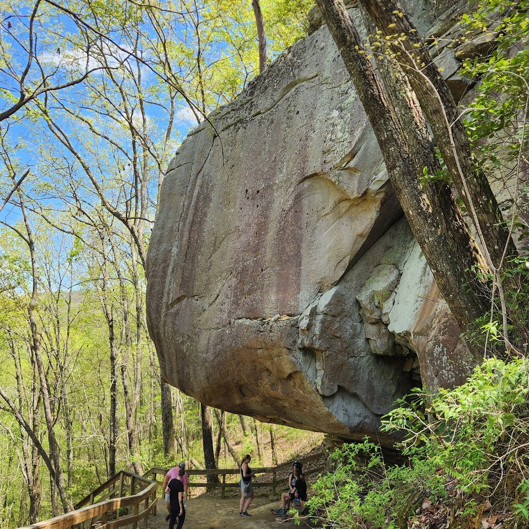 Cloudland Canyon State Park 2