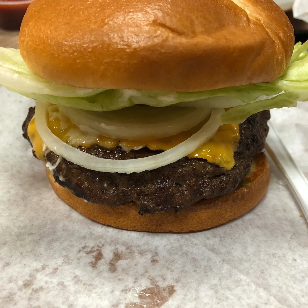 Sliders Burger 2