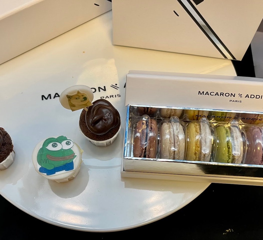 MACARON x ADDICT 2