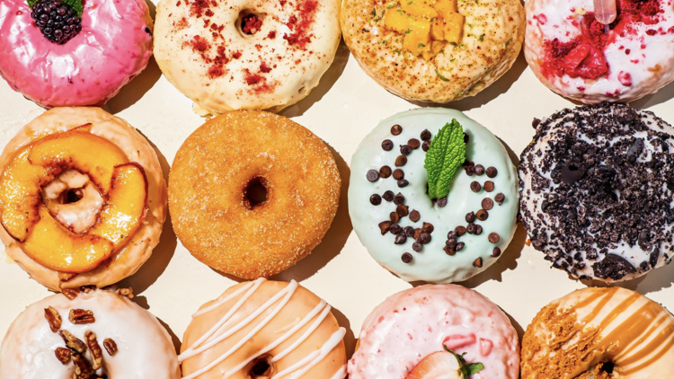 The Doughnut Project 1