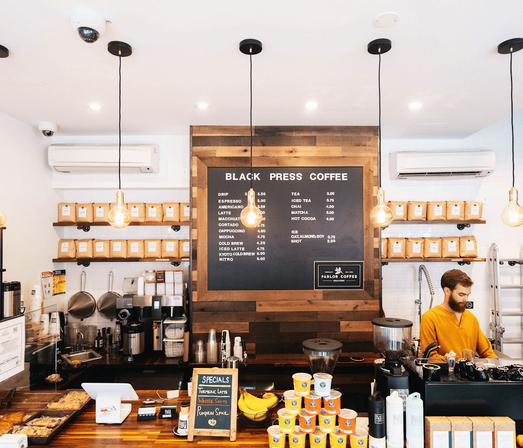 Black Press Coffee 4