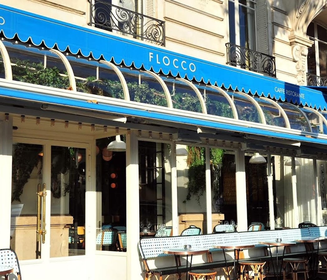 Saint-Valentin au Flocco restaurant 2