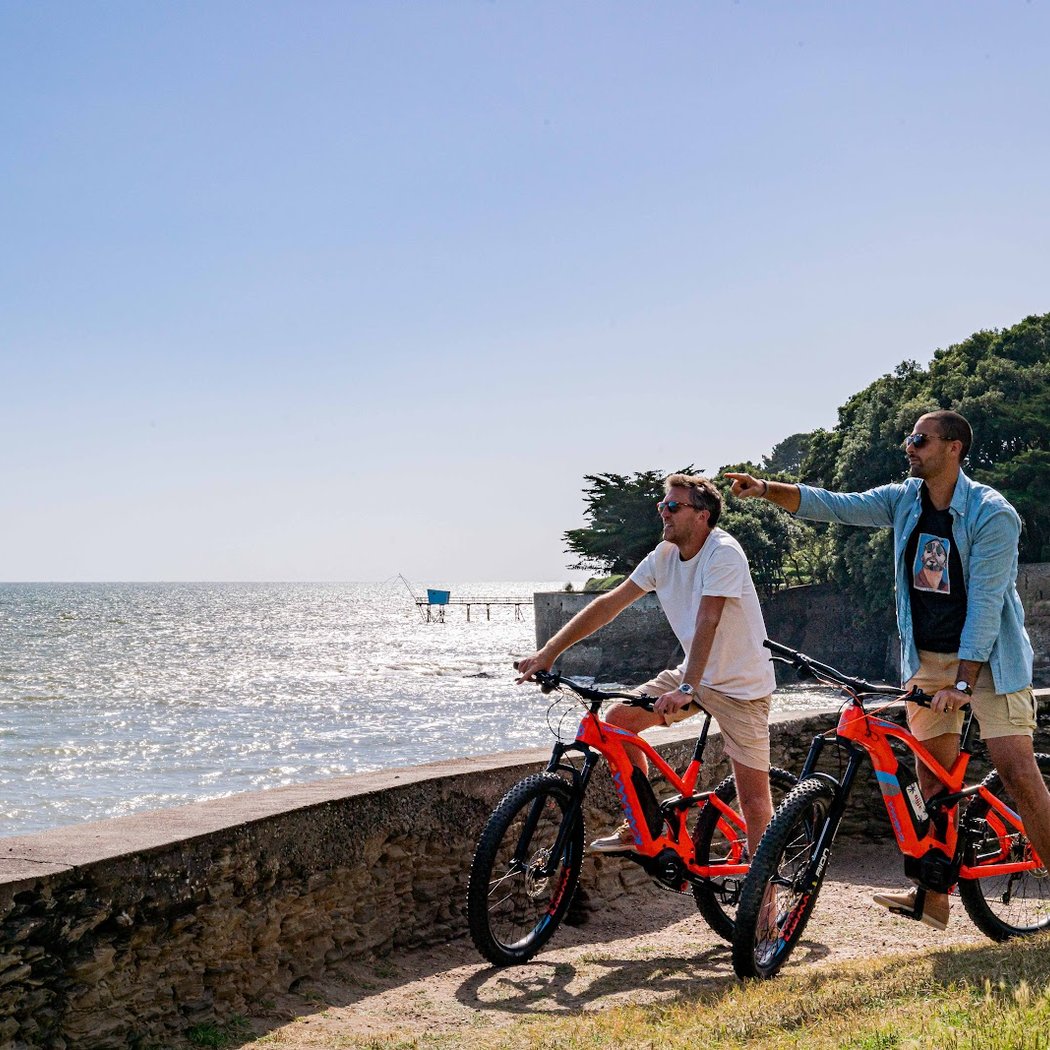 Sea Bike & Sun - Achat & location vélo électrique à Pornic 3