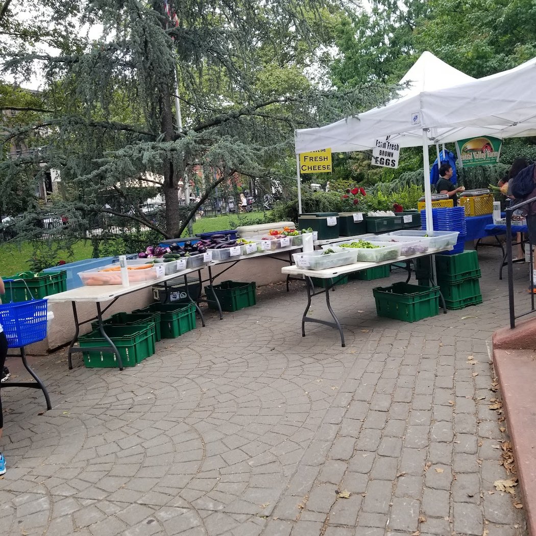 Van Vorst Park Farmers' Market 2