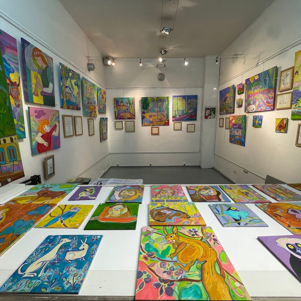 Galerie Le Marais 1