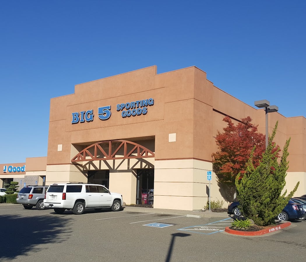 Big 5 Sporting Goods 1