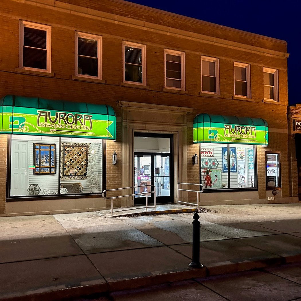 Aurora Sewing Center 3