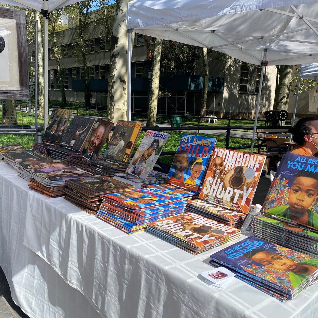 Brooklyn Book Festival 4