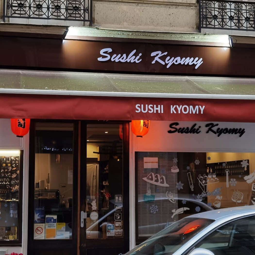 Sushi Kyomy 2