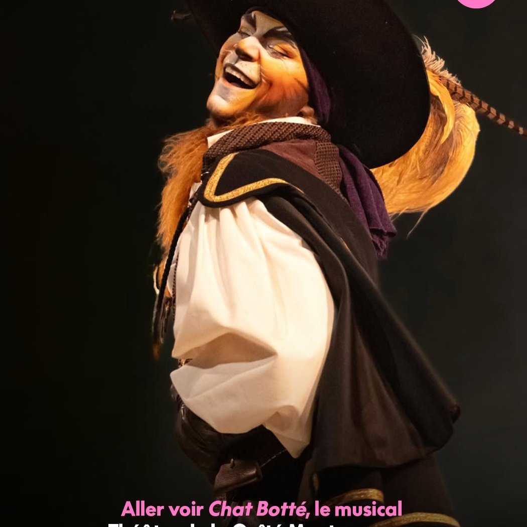 Chat Botté, le musical 1