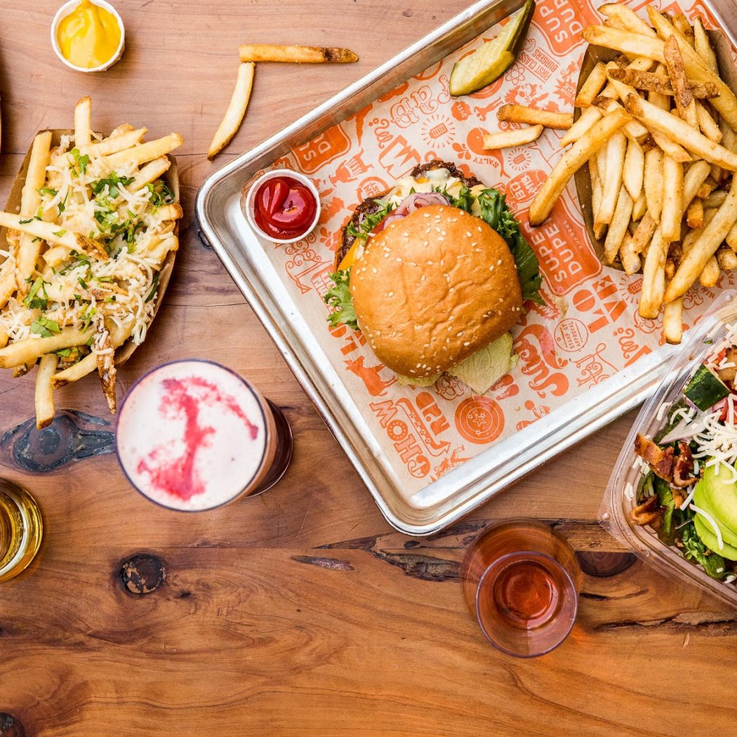 Super Duper Burgers 1