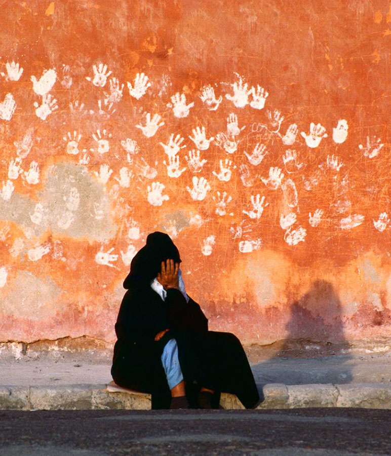 Bruno Barbey – Visions sur le monde 1964-2020 1