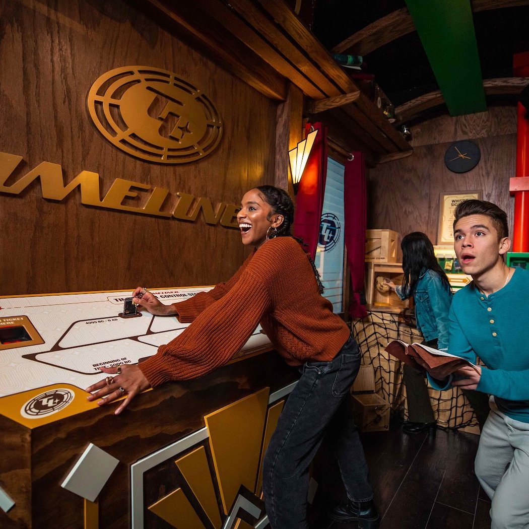 Escape Room - 20s and 30s 1