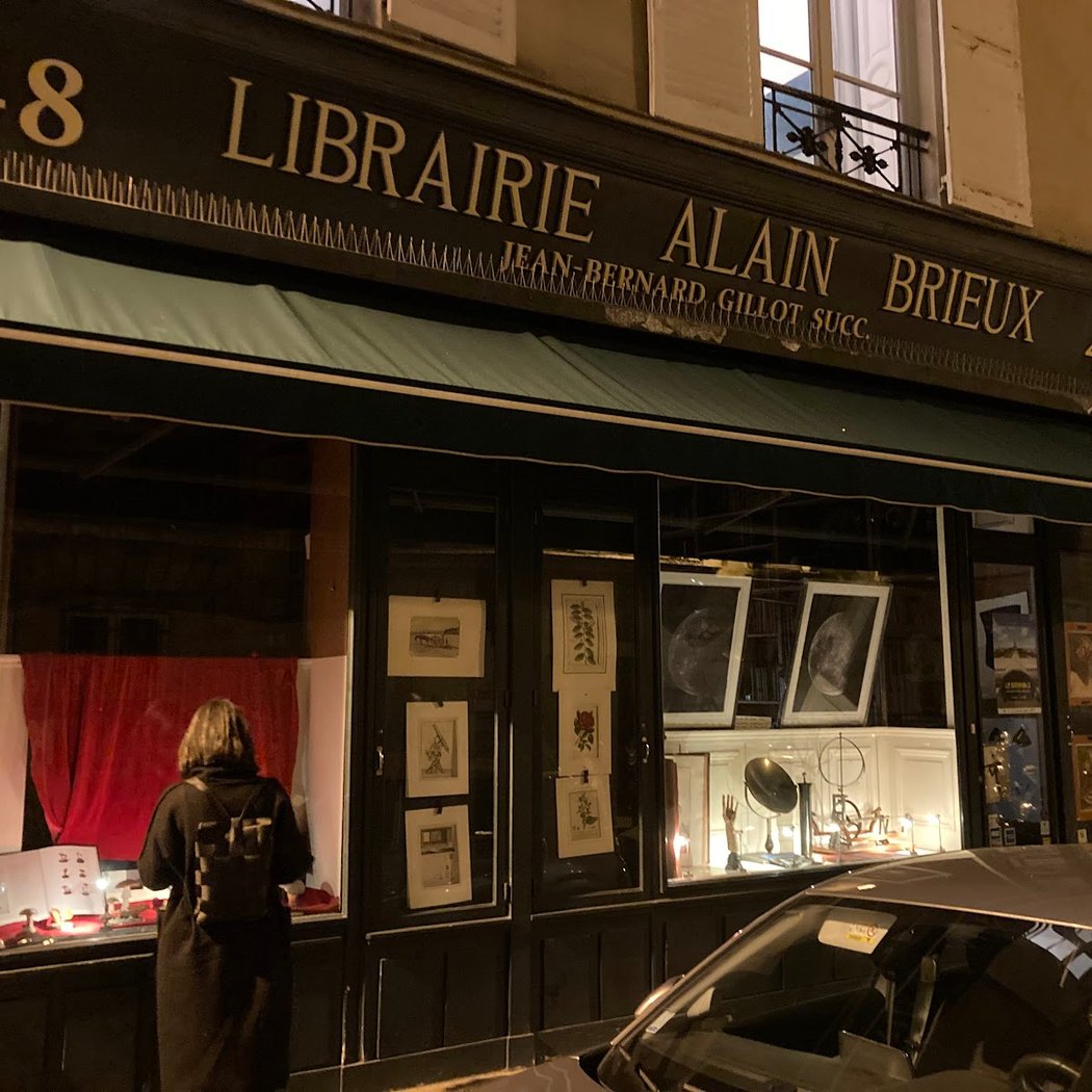 Actualités Librairie Alain Brieux 2