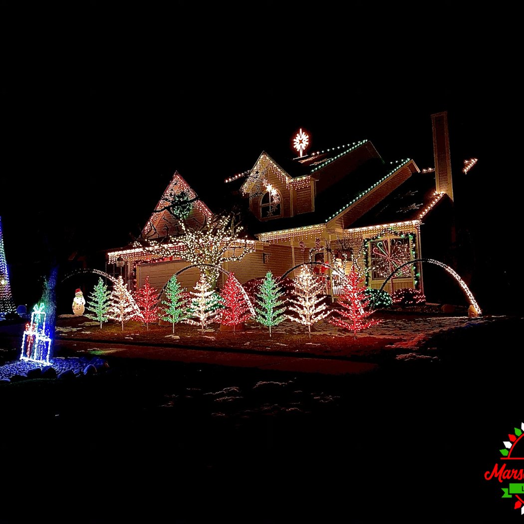 Marshall Family Lights 3