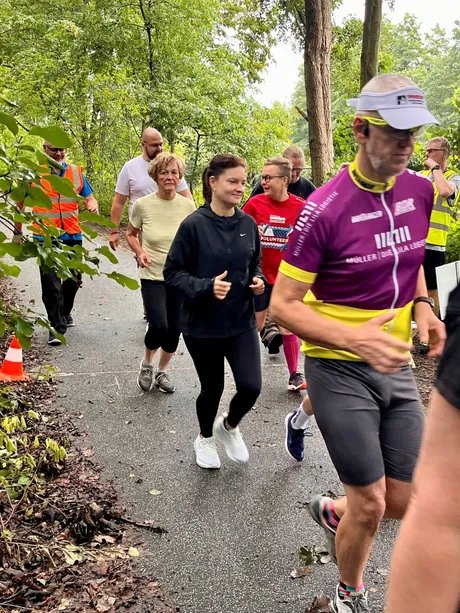 Havelkanal parkrun 1