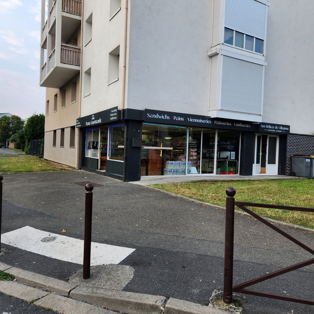 Aux Délices de Villepinte 3