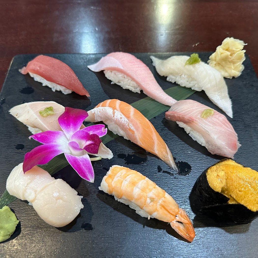 Miyuki Japanese Restaurant 1