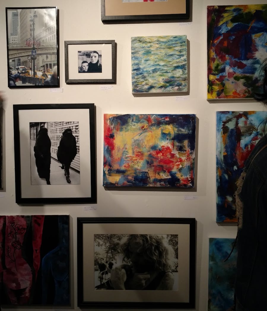 Michael Hanna Solo Exhibition 2