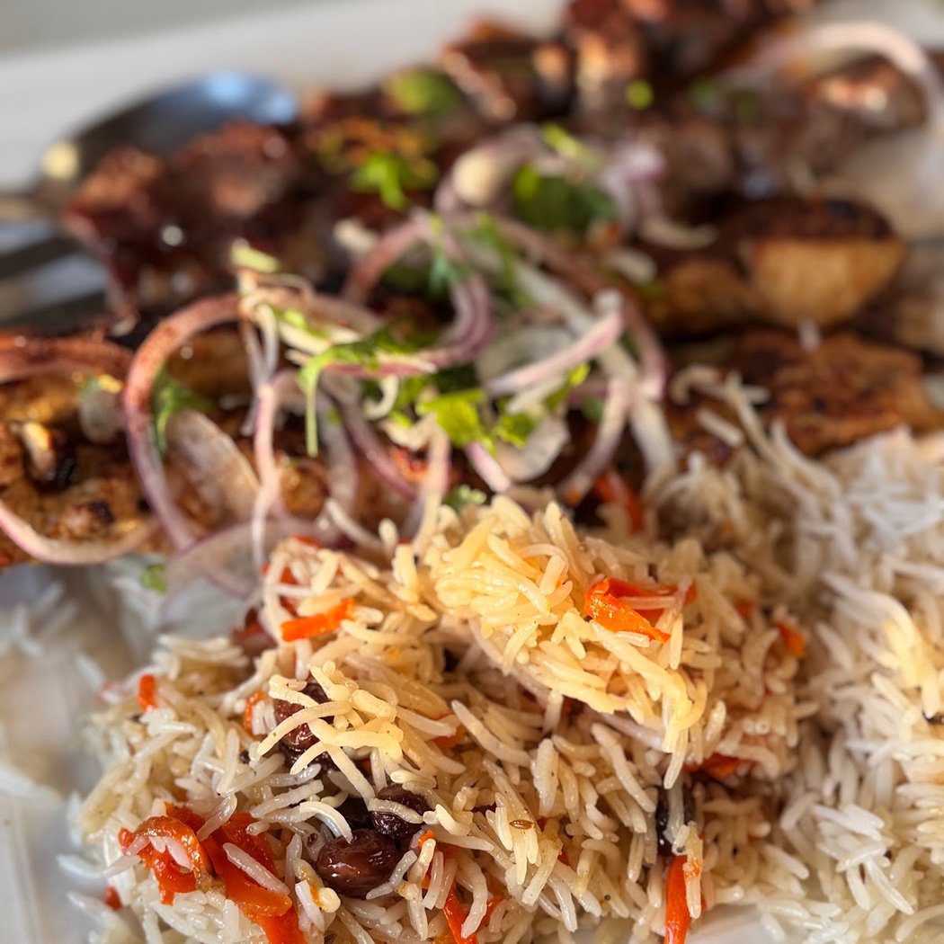 786 Kabob House Newark 1