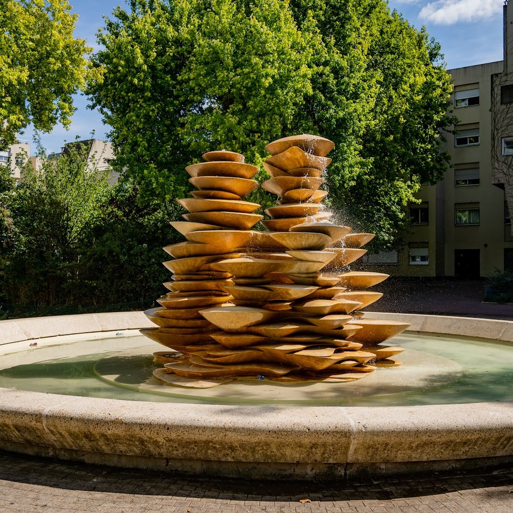 Fontaine des Polypores 1