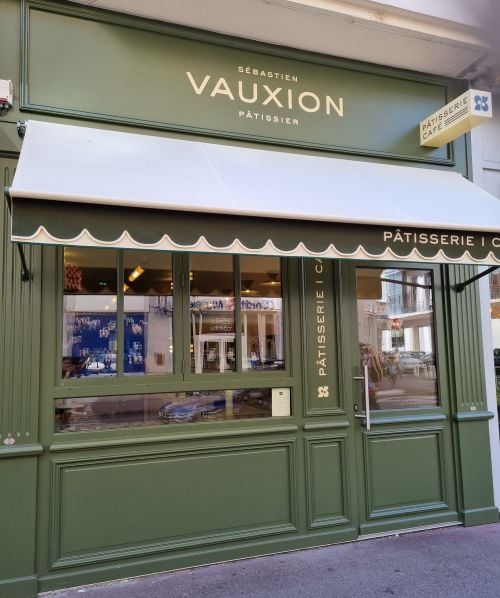 Pâtisserie - Café Sébastien Vauxion 2