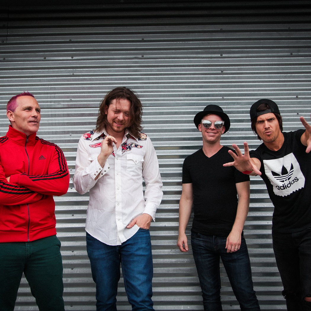 Red Not Chili Peppers 2