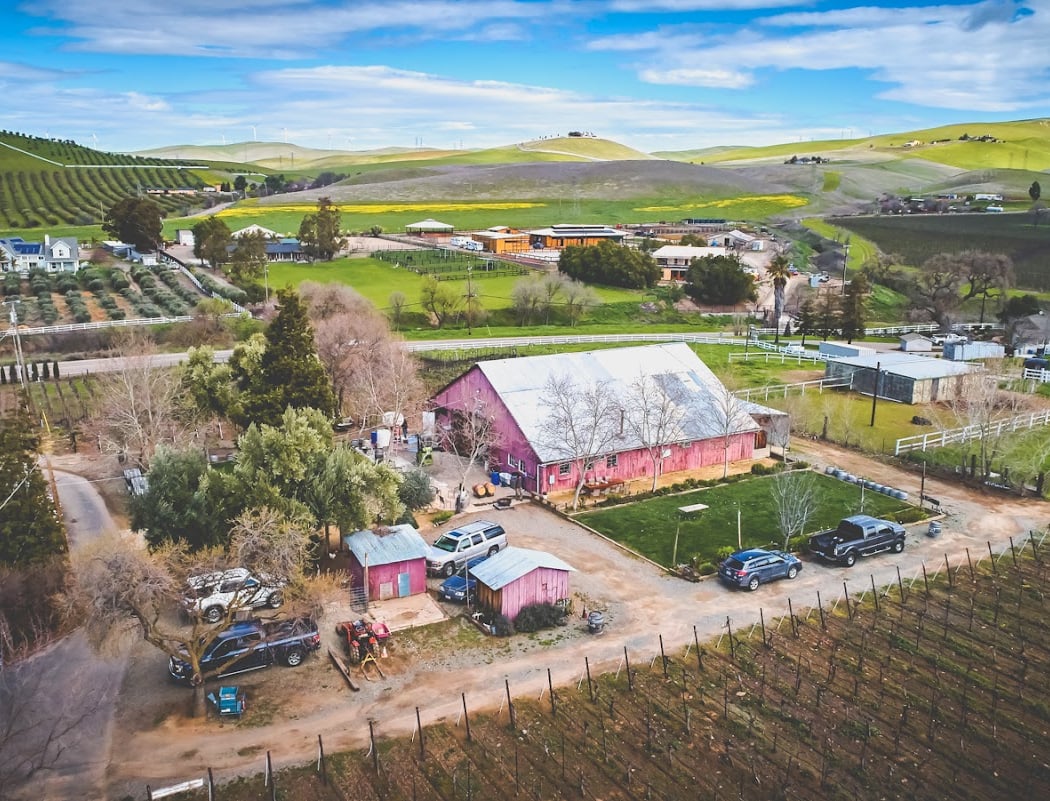 Wine Tasting at BoaVentura de Caires Winery 1