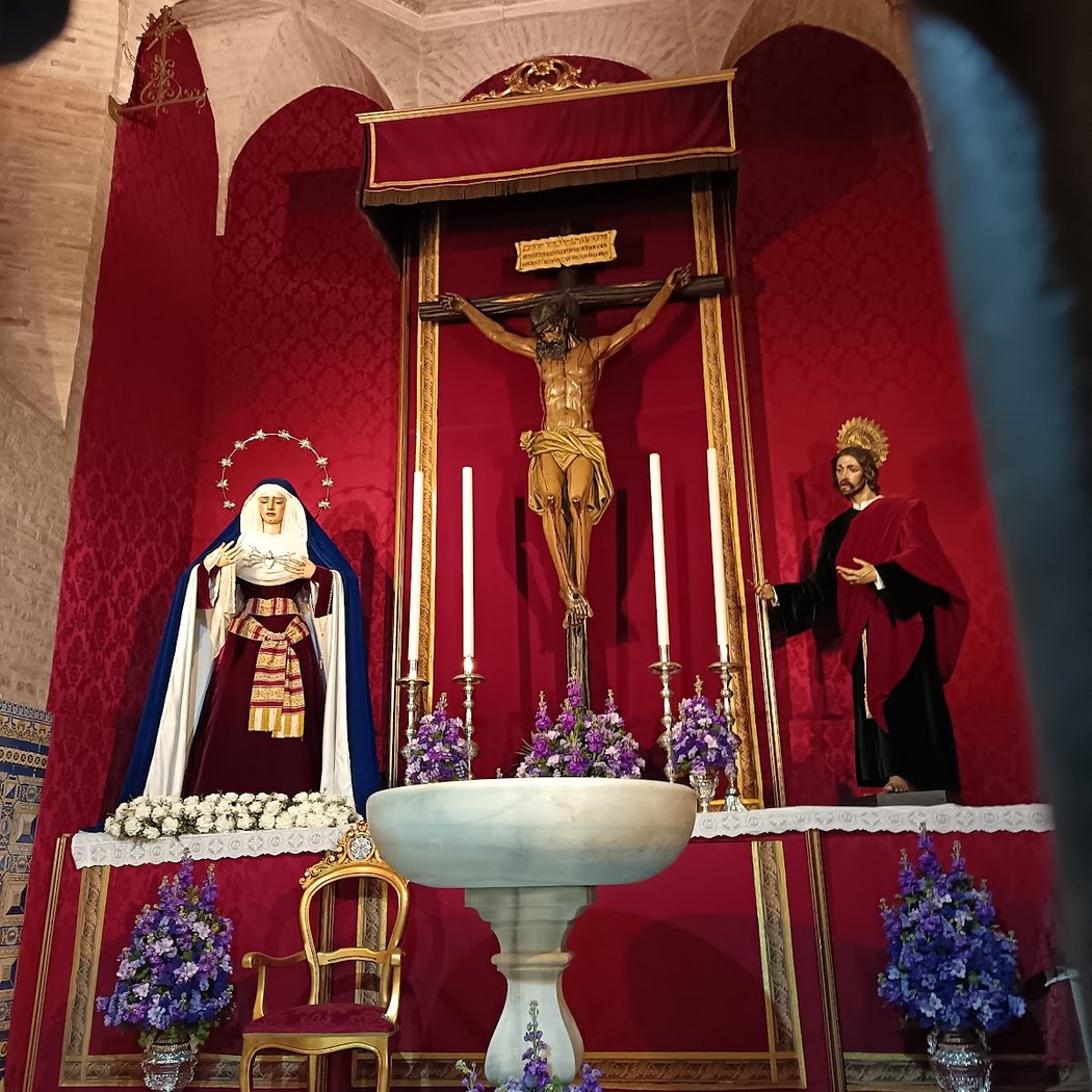 Hermandad del Carmen de Sevilla 2