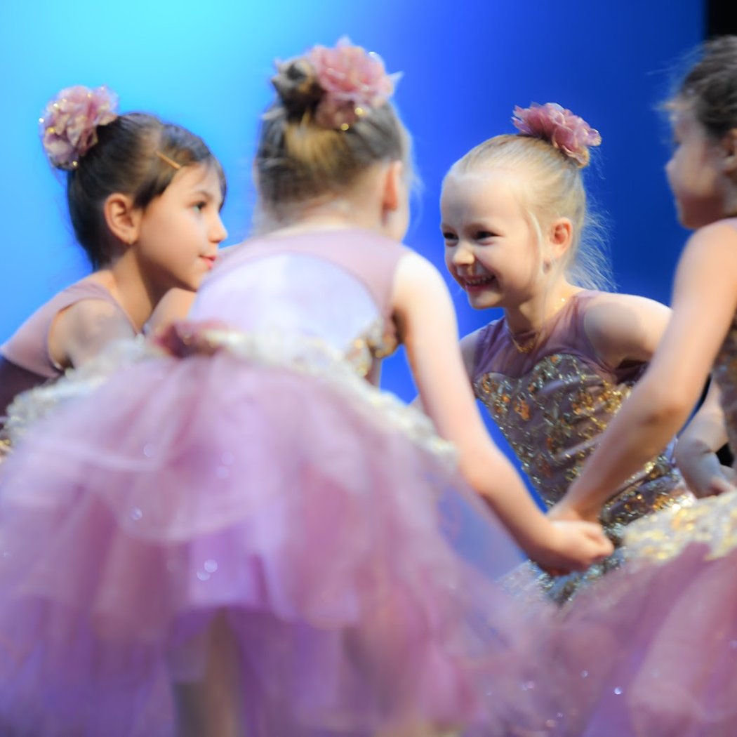 Dance with Miss Rachel - UWS 1