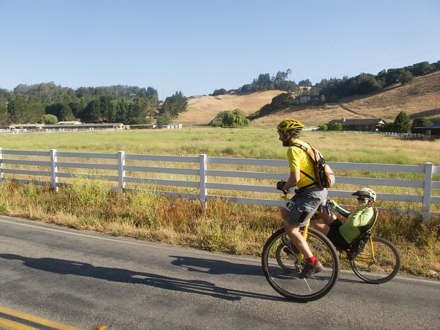 Strawberry Fields Forever Road Bike Event 1